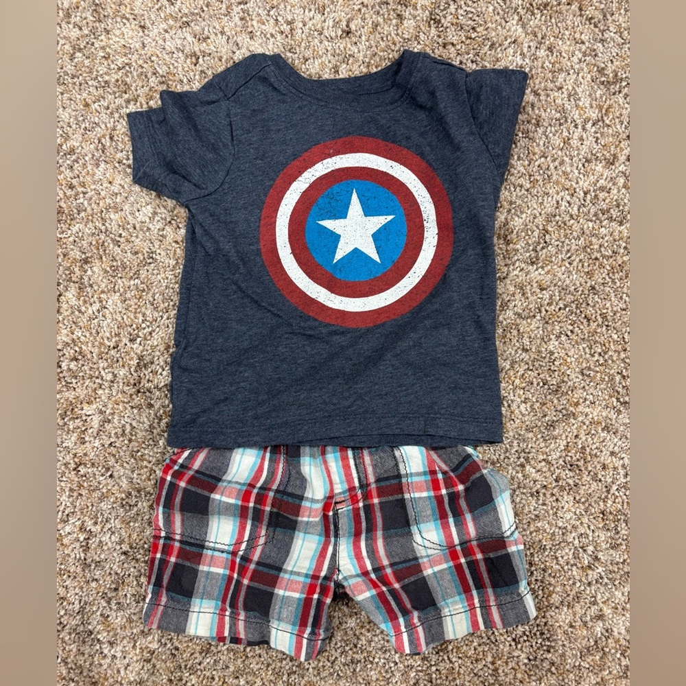 12 month outfit